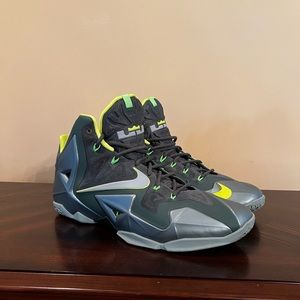 Nike Lebron 11 Dunkman